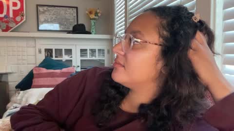 Snapshot of dreamyriri chatting on 26, 1, 2025 RIRI OR DREAMY online show from 26, 1, 2025