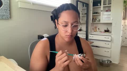 Snapshot of dreamyriri chatting on 26, 2, 2025 RIRI OR DREAMY online show from 26, 2, 2025