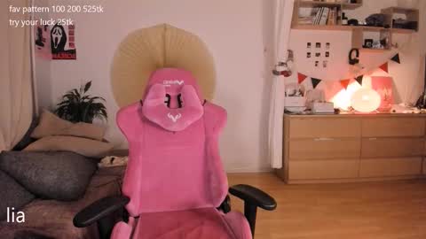 my name is Lia online show from 6, 3, 2026