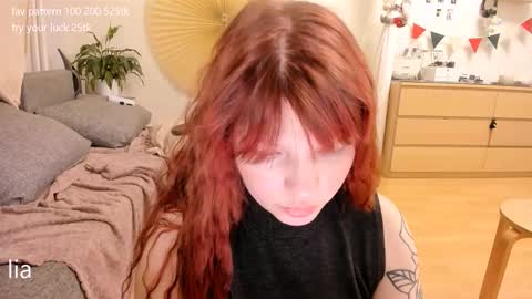 my name is Lia online show from 20, 3, 2026