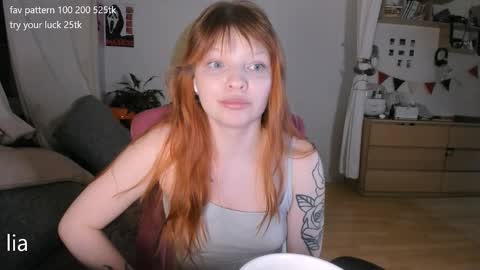 my name is Lia online show from 15, 4, 2026