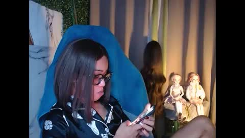 Adriana Lovely online show from 13, 1, 2026