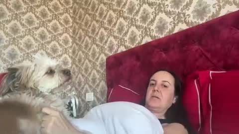 Snapshot of drresa chatting on 7, 3, 2025 Dr. Resa online show from 7, 3, 2025