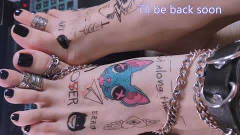 Mistress Lola Slavic witch online show from 25, 12, 2024