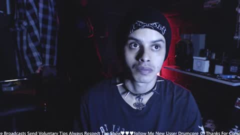 Drum-Core online show from 1, 12, 2024