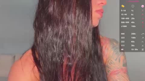 Snapshot of drunk_bosss chatting on 1, 3, 2026 Bella online show from 1, 3, 2026