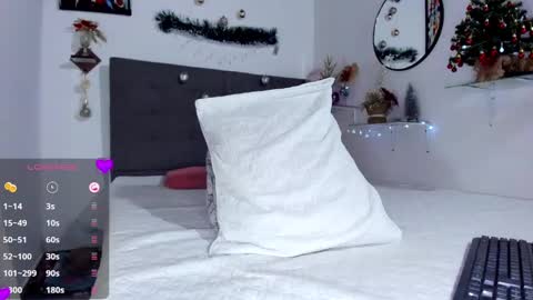 Dulce Maria online show from 18, 12, 2024