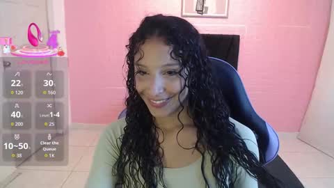 dulce1609 online show from 5, 1, 2026