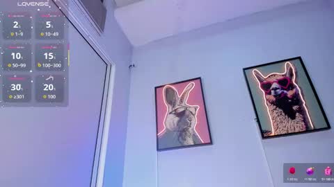 dulce__fiore07 online show from 8, 2, 2026