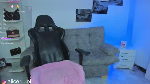  ALICE  online show from 8, 11, 2025