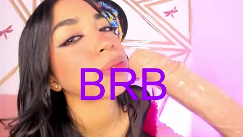 Snapshot of dulce_brown01 chatting on 9, 9, 2025 Dulce online show from 9, 9, 2025