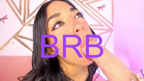 Snapshot of dulce_brown01 chatting on 12, 11, 2025 Dulce online show from 12, 11, 2025