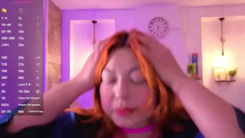 C E L E S T E  online show from 7, 11, 2025