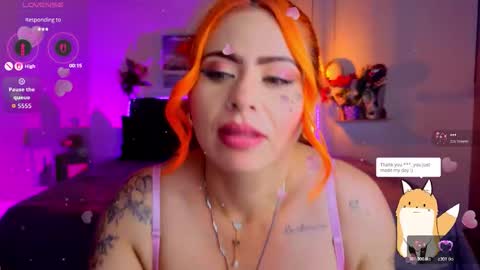 Snapshot of dulce_charlottee chatting on 27, 10, 2025 DULCE online show from 27, 10, 2025