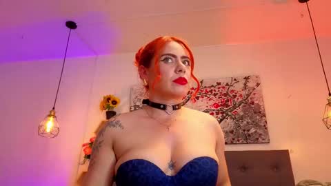 Snapshot of dulce_charlottee chatting on 1, 12, 2025 DULCE online show from 1, 12, 2025