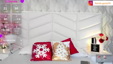 Snapshot of dulce_hiil_ chatting on 28, 12, 2024 Monday 5-2 am From Tuesday to Friday5-1 am Colombia time online show from 28, 12, 2024