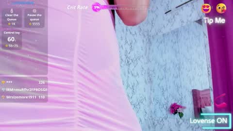 Snapshot of dulceangelita chatting on 16, 9, 2025 Dulce online show from 16, 9, 2025