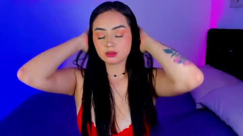 Daniela online show from 9, 6, 2026