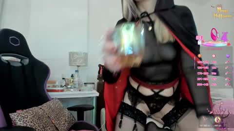 Sweetnina online show from 30, 10, 2025