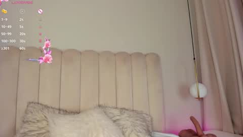Snapshot of dulcepatersson chatting on 29, 5, 2026 DULCE online show from 29, 5, 2026