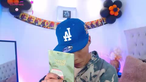 Dulcey online show from 21, 10, 2025