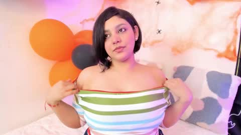 Snapshot of dullce77 chatting on 31, 10, 2025 Dulce online show from 31, 10, 2025