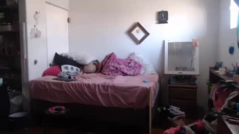 dumbgirl5150 online show from 26, 2, 2026