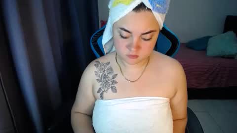 Snapshot of dumont_model chatting on 18, 1, 2025 Nicole online show from 18, 1, 2025