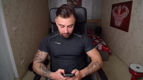 DuncanStone online show from 20, 12, 2024