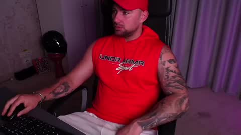 Snapshot of duncanstones chatting on 21, 6, 2026 DuncanStone online show from 21, 6, 2026