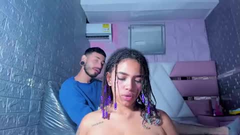 Snapshot of duo_wild chatting on 8, 10, 2025 Rolo and your Godnes online show from 8, 10, 2025