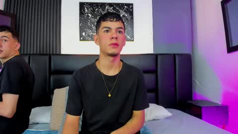 Thomas and Noah online show from 16, 9, 2025