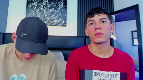 Thomas and Noah online show from 11, 11, 2025