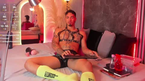 Duriel online show from 23, 1, 2025