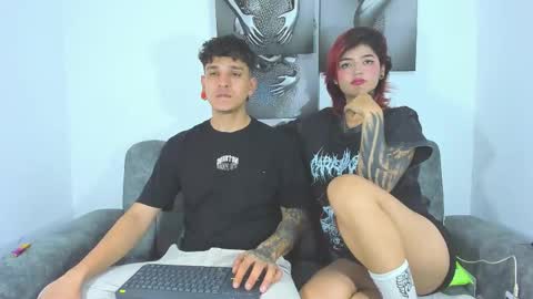 Nicolle y Julian online show from 17, 2, 2026