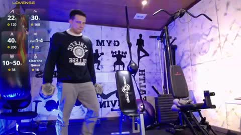 Dustin Sonne online show from 20, 9, 2025