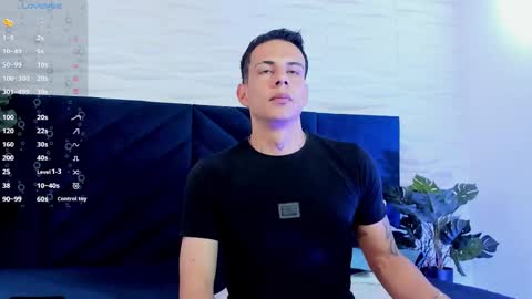 Dustin Sonne online show from 12, 10, 2025