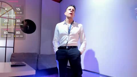 Dustin Sonne online show from 31, 10, 2025