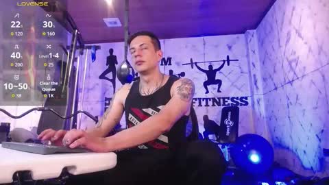 Dustin Sonne online show from 15, 11, 2025