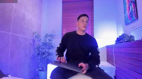 Dustin Sonne online show from 22, 12, 2025