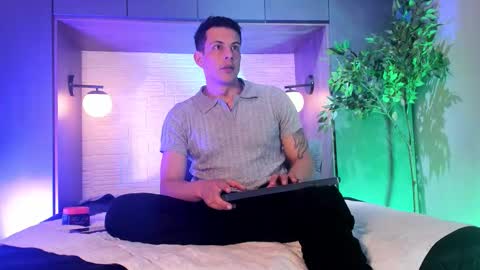 Dustin Sonne online show from 9, 1, 2026