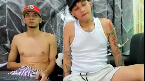 dustinandjordan online show from 26, 10, 2025