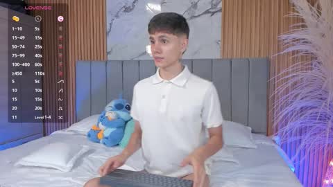 Snapshot of dustinlevine chatting on 11, 2, 2026 Dustin Levy online show from 11, 2, 2026