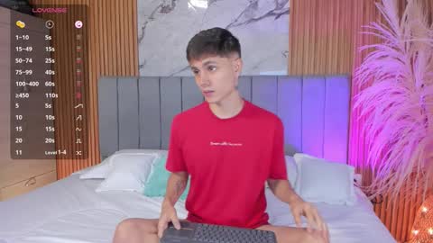 Snapshot of dustinlevine chatting on 12, 2, 2026 Dustin Levy online show from 12, 2, 2026