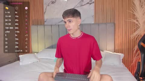 Snapshot of dustinlevine chatting on 26, 2, 2026 Dustin Levy online show from 26, 2, 2026