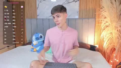 Snapshot of dustinlevine chatting on 5, 3, 2026 Dustin Levy online show from 5, 3, 2026