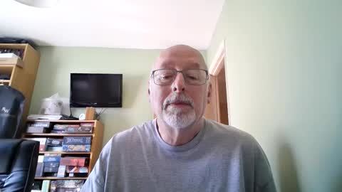 DutchUncleJohn online show from 18, 3, 2026