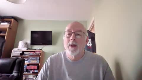 DutchUncleJohn online show from 31, 3, 2026