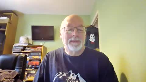 DutchUncleJohn online show from 1, 4, 2026