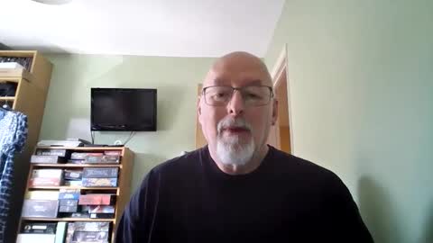 DutchUncleJohn online show from 29, 4, 2026